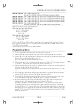 Preview for 317 page of Epson CMOS 32-Bit Single Chip Microcomputer S1C33L03 Technical Manual