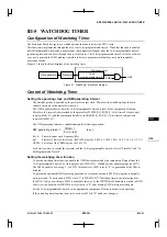 Preview for 319 page of Epson CMOS 32-Bit Single Chip Microcomputer S1C33L03 Technical Manual