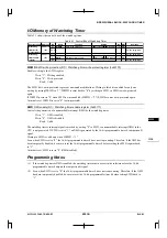 Preview for 321 page of Epson CMOS 32-Bit Single Chip Microcomputer S1C33L03 Technical Manual