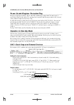 Preview for 326 page of Epson CMOS 32-Bit Single Chip Microcomputer S1C33L03 Technical Manual