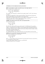 Preview for 328 page of Epson CMOS 32-Bit Single Chip Microcomputer S1C33L03 Technical Manual