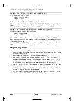 Preview for 330 page of Epson CMOS 32-Bit Single Chip Microcomputer S1C33L03 Technical Manual