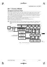 Preview for 331 page of Epson CMOS 32-Bit Single Chip Microcomputer S1C33L03 Technical Manual