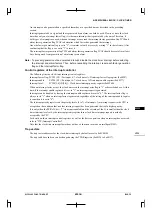 Preview for 335 page of Epson CMOS 32-Bit Single Chip Microcomputer S1C33L03 Technical Manual