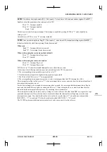 Preview for 341 page of Epson CMOS 32-Bit Single Chip Microcomputer S1C33L03 Technical Manual