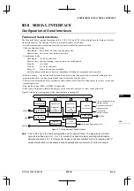 Preview for 343 page of Epson CMOS 32-Bit Single Chip Microcomputer S1C33L03 Technical Manual