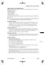 Preview for 347 page of Epson CMOS 32-Bit Single Chip Microcomputer S1C33L03 Technical Manual