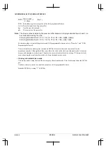 Preview for 348 page of Epson CMOS 32-Bit Single Chip Microcomputer S1C33L03 Technical Manual