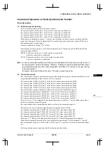 Preview for 349 page of Epson CMOS 32-Bit Single Chip Microcomputer S1C33L03 Technical Manual