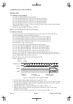 Preview for 360 page of Epson CMOS 32-Bit Single Chip Microcomputer S1C33L03 Technical Manual