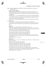 Preview for 361 page of Epson CMOS 32-Bit Single Chip Microcomputer S1C33L03 Technical Manual