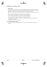 Preview for 362 page of Epson CMOS 32-Bit Single Chip Microcomputer S1C33L03 Technical Manual