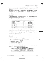 Preview for 367 page of Epson CMOS 32-Bit Single Chip Microcomputer S1C33L03 Technical Manual