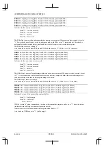 Preview for 378 page of Epson CMOS 32-Bit Single Chip Microcomputer S1C33L03 Technical Manual