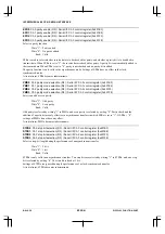 Preview for 380 page of Epson CMOS 32-Bit Single Chip Microcomputer S1C33L03 Technical Manual