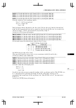 Preview for 381 page of Epson CMOS 32-Bit Single Chip Microcomputer S1C33L03 Technical Manual