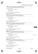 Preview for 385 page of Epson CMOS 32-Bit Single Chip Microcomputer S1C33L03 Technical Manual