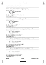 Preview for 386 page of Epson CMOS 32-Bit Single Chip Microcomputer S1C33L03 Technical Manual