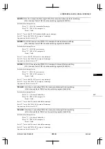 Preview for 387 page of Epson CMOS 32-Bit Single Chip Microcomputer S1C33L03 Technical Manual