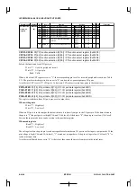 Preview for 396 page of Epson CMOS 32-Bit Single Chip Microcomputer S1C33L03 Technical Manual