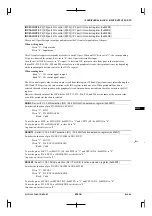 Preview for 397 page of Epson CMOS 32-Bit Single Chip Microcomputer S1C33L03 Technical Manual