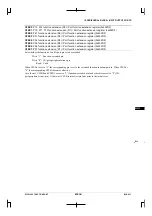 Preview for 399 page of Epson CMOS 32-Bit Single Chip Microcomputer S1C33L03 Technical Manual