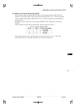 Preview for 401 page of Epson CMOS 32-Bit Single Chip Microcomputer S1C33L03 Technical Manual