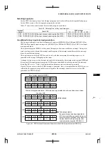 Preview for 403 page of Epson CMOS 32-Bit Single Chip Microcomputer S1C33L03 Technical Manual