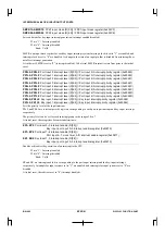 Preview for 410 page of Epson CMOS 32-Bit Single Chip Microcomputer S1C33L03 Technical Manual