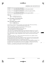 Preview for 411 page of Epson CMOS 32-Bit Single Chip Microcomputer S1C33L03 Technical Manual