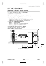 Preview for 419 page of Epson CMOS 32-Bit Single Chip Microcomputer S1C33L03 Technical Manual