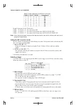 Preview for 422 page of Epson CMOS 32-Bit Single Chip Microcomputer S1C33L03 Technical Manual