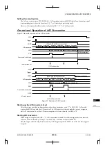 Preview for 423 page of Epson CMOS 32-Bit Single Chip Microcomputer S1C33L03 Technical Manual