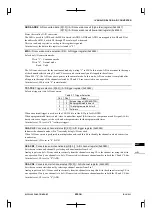 Preview for 429 page of Epson CMOS 32-Bit Single Chip Microcomputer S1C33L03 Technical Manual