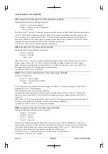 Preview for 430 page of Epson CMOS 32-Bit Single Chip Microcomputer S1C33L03 Technical Manual