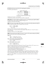 Preview for 431 page of Epson CMOS 32-Bit Single Chip Microcomputer S1C33L03 Technical Manual