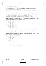 Preview for 432 page of Epson CMOS 32-Bit Single Chip Microcomputer S1C33L03 Technical Manual