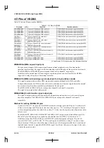 Preview for 440 page of Epson CMOS 32-Bit Single Chip Microcomputer S1C33L03 Technical Manual