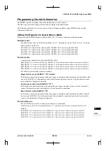 Preview for 441 page of Epson CMOS 32-Bit Single Chip Microcomputer S1C33L03 Technical Manual