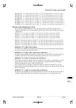 Preview for 443 page of Epson CMOS 32-Bit Single Chip Microcomputer S1C33L03 Technical Manual