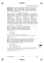 Preview for 467 page of Epson CMOS 32-Bit Single Chip Microcomputer S1C33L03 Technical Manual