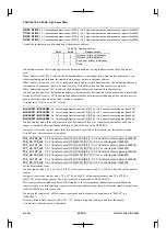 Preview for 470 page of Epson CMOS 32-Bit Single Chip Microcomputer S1C33L03 Technical Manual