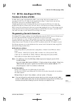 Preview for 475 page of Epson CMOS 32-Bit Single Chip Microcomputer S1C33L03 Technical Manual