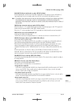 Preview for 477 page of Epson CMOS 32-Bit Single Chip Microcomputer S1C33L03 Technical Manual