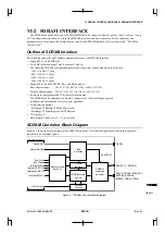 Preview for 497 page of Epson CMOS 32-Bit Single Chip Microcomputer S1C33L03 Technical Manual