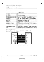 Preview for 498 page of Epson CMOS 32-Bit Single Chip Microcomputer S1C33L03 Technical Manual