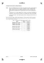 Preview for 500 page of Epson CMOS 32-Bit Single Chip Microcomputer S1C33L03 Technical Manual