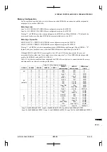 Preview for 503 page of Epson CMOS 32-Bit Single Chip Microcomputer S1C33L03 Technical Manual