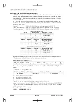 Preview for 504 page of Epson CMOS 32-Bit Single Chip Microcomputer S1C33L03 Technical Manual