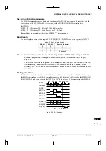 Preview for 505 page of Epson CMOS 32-Bit Single Chip Microcomputer S1C33L03 Technical Manual